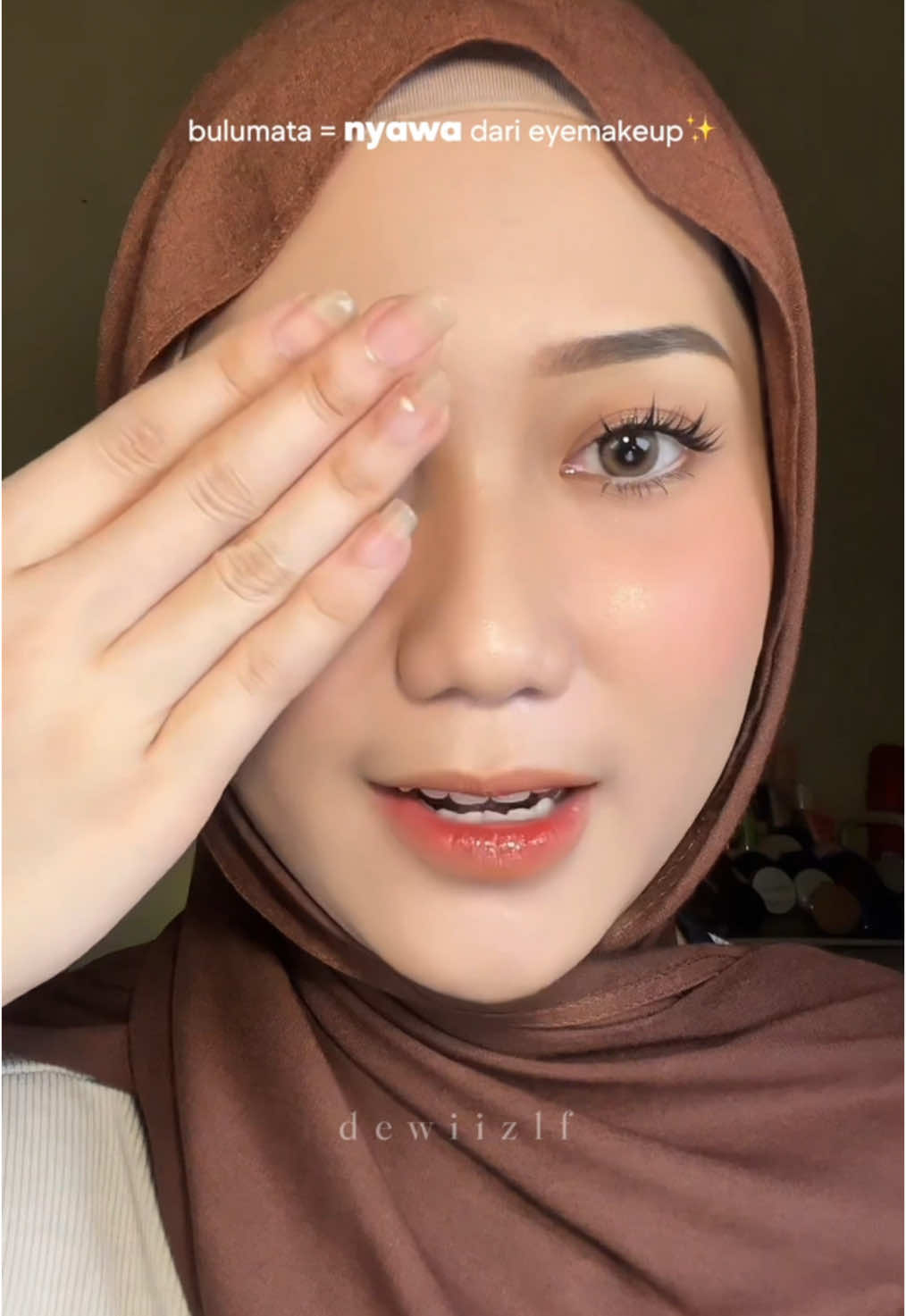 beneran worth it dan cantik bgt hasilnya🥹❤️ #individuallashes #fakelashes #makeuptutorial 