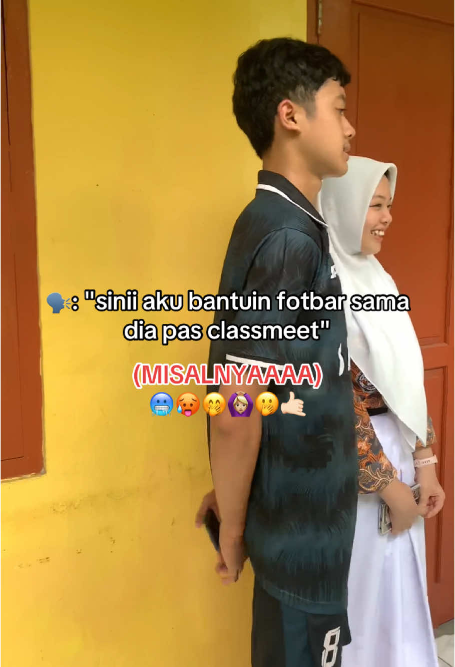 panjang umur buat tmn yang pekaa🫵🏻💋 #foryou #classmeeting #futsal #fyp #masukberanda 