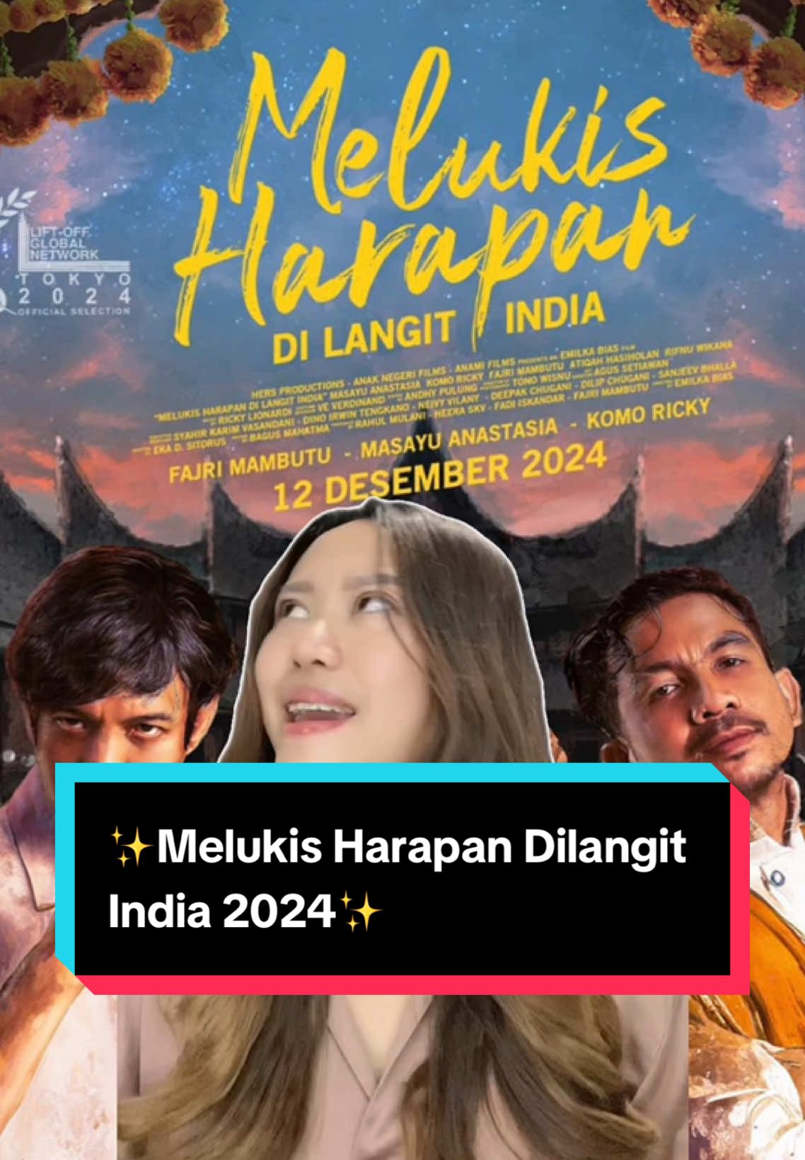 Film indo bernuansa bollywood yg wajin kalian nonton😍 #MHLI #melukisharapandilangitindia #filmmhli #filmterbaru #bioskopindonesia #filmbioskopindonesia #filmtok 