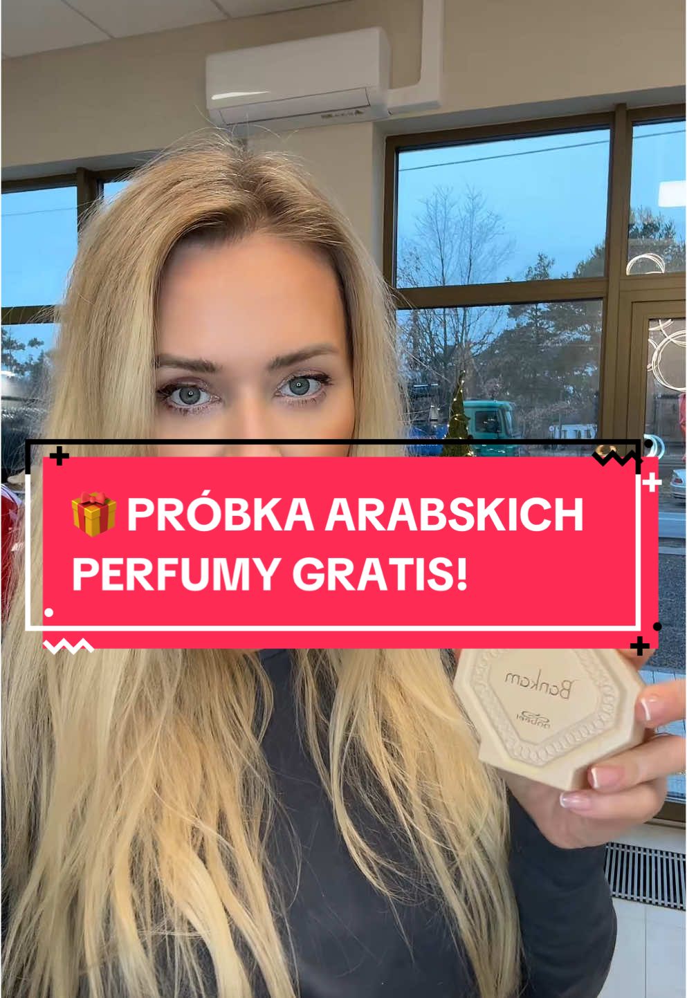 🎁 ARABSKIE PERFUMY GRATIS! Mamy dla Was wyjątkową niespodziankę! Od dziś przy zakupie minimum 2 produktów wyszczuplających otrzymacie BEZPŁATNĄ próbkę luksusowych, arabskich perfum! ✨ Co musisz zrobić? 1. Wybierz minimum 2 produkty wyszczuplające 2. Złóż zamówienie 3. Próbka perfum zostanie automatycznie dodana do Twojego zamówienia! 🔥 Promocja ważna do wyczerpania zapasów ⚡ UWAGA! Liczba próbek ograniczona! Nie czekaj - zamów już dziś! 💫 Orientalne nuty w prezencie czekają na Ciebie!  #perfumy #gratisy #okazja #prezent #justbeck #skleponline #bieliznawyszczuplajaca. #kobieta 