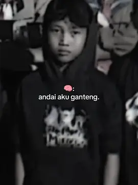 #andaiakuganteng😀 