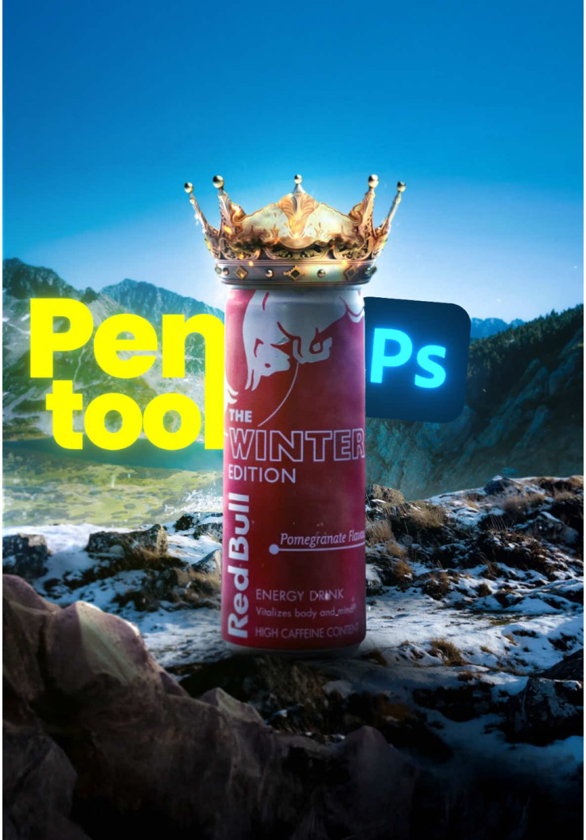 How to use the Pen Tool in Photoshop👏  #PhotoshopTutorial #PenToolMastery #PhotoshopBasics #LearnPhotoshop #PenToolTips #DesignWithPhotoshop #PhotoshopTools #GraphicDesignTips #PenToolPro #CreativeEditing #PhotoshopForBeginners #MasterThePenTool #DigitalDesign #PhotoshopTricks #EditingMadeEasy #PenToolPractice #DesignSkills #PhotoshopMagic #VectorArtTips #photoshophacks 