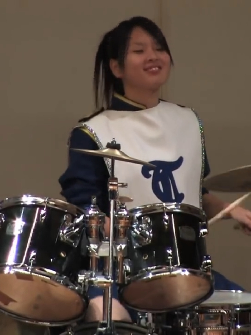 Graduation Festival Kyoto Tachibana Senior High School Band 2014  (part 3) #kyototachibana #kyototachibanaband #marchingband #japan #fyp 