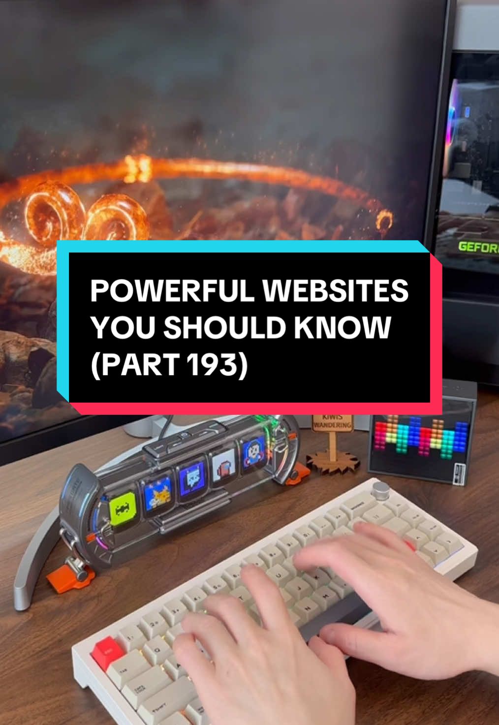 Powerful websites you should know (part 193) dozens of image & video AI tools you can use #productivity #aitools #ai #photoediting #wondershareuniconverter #uniconverter16 #design 