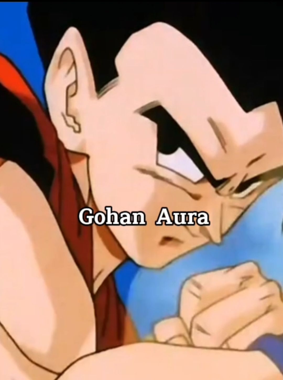 Gohan Aura.#gohan #aura #majinboo #dragonball #fy