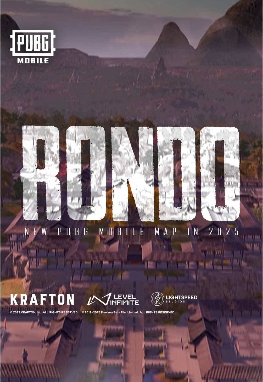 Get ready for more excitement! RONDO is debuting in PUBG MOBILE this March 2025, the 7th Anniversary version. This 8km x 8km map combines traditional oriental architecture with modern cityscapes, offering visually stunning environments and new tactical opportunities. See you in RONDO! ⛩ #pubgmobile #pubgmobileph #pubgmuna #pmgc2024 #2025whatsnext #fyp #WhatToPlay #GamingOnTikTok