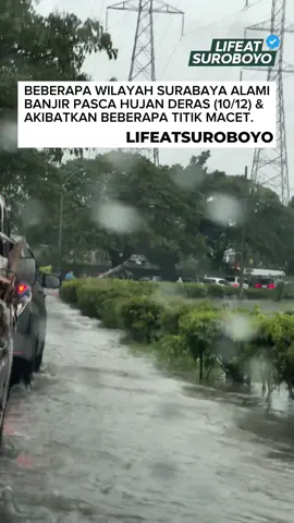 Pulang kantor jangan terburu-buru ya kawan, karena pasti macet dan beberapa jalan tergenang banjir ...  Mending stay di kantor sejenak saja sampe jalanan lenggang :)