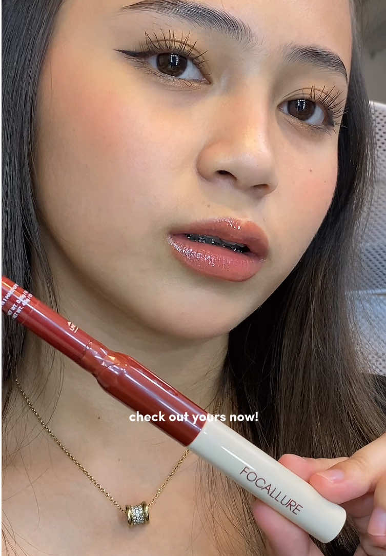 super sulit!🤩✨ #focallureph #focalluremusthaves #focalluremascara #2in1eyelinermascara #TransferproofHero 