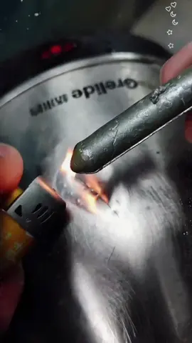 Low temperature Aluminum welding rod for diy repair for many metal and even plastic connection #aluminumweldingrod #owtemperaturewldingrod 