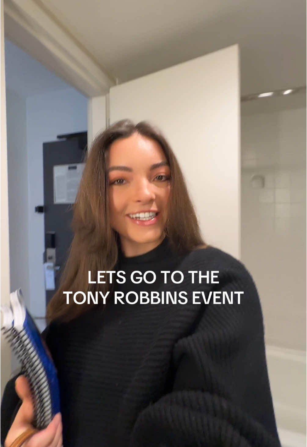 Honest thoughts on my first @Tony Robbins UPW conference!! 💛  #tonyrobbins #tonyrobbinsclub #unleashthepower #tonyrobbinsupw #jamiekernlima #itcosmetics #motivation #tonyrobbinschallenge 