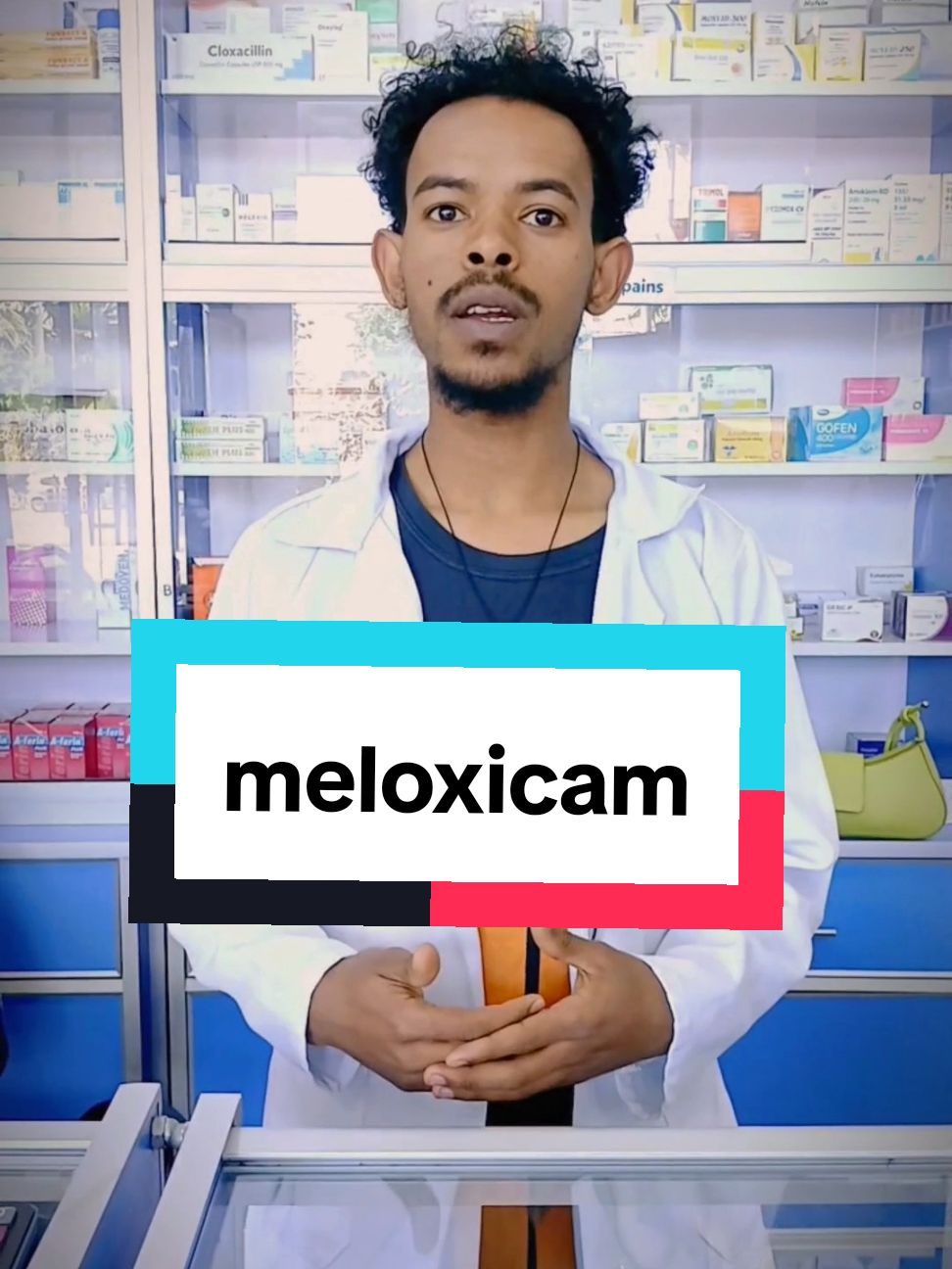 fact about meloxicam!! #creatorsearchinsights #meloxicam #pharmacist_santa #healthy #pharmacist #pharmacy #NSAID 