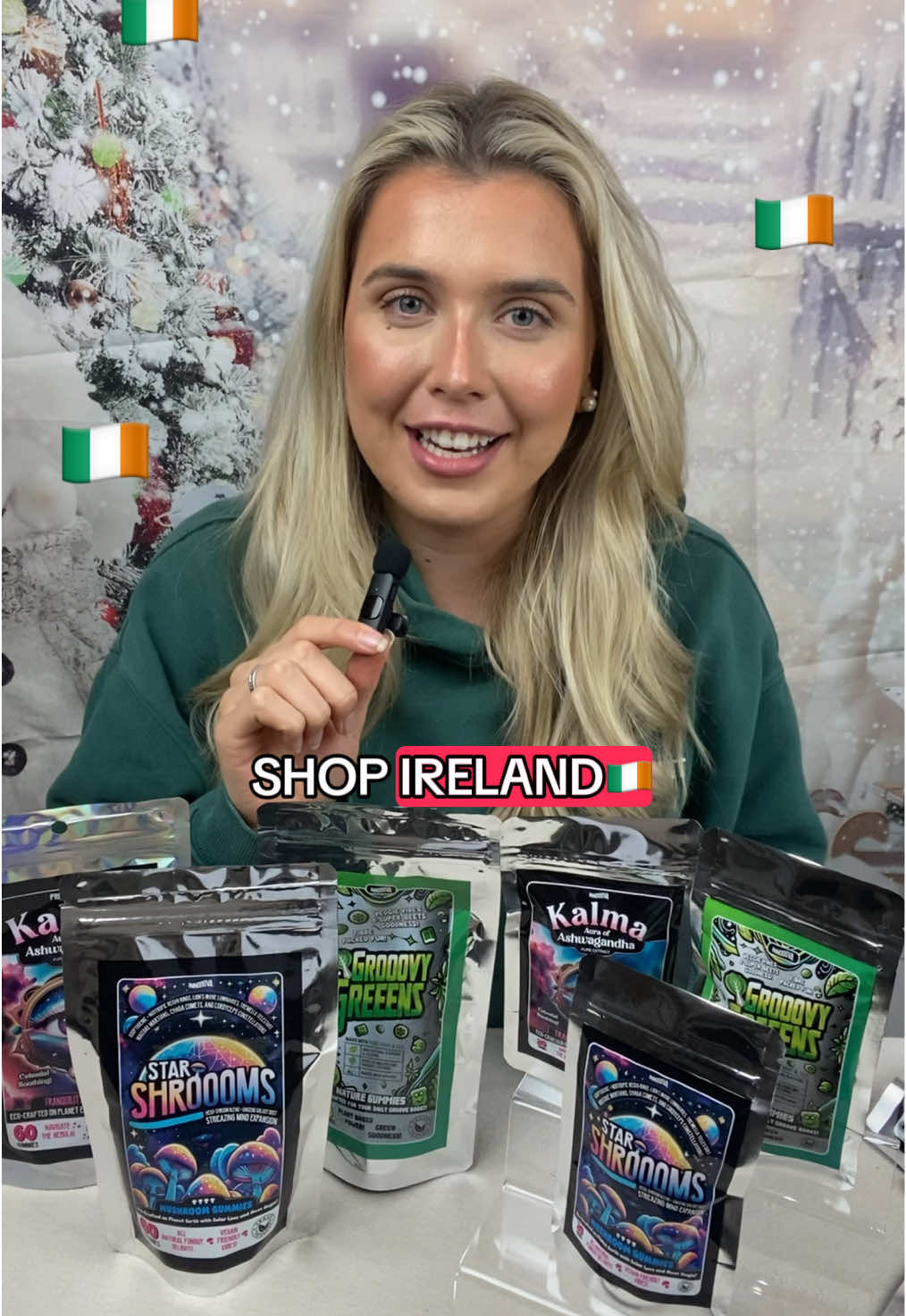 Head over to @INNOOOVA IRL for exclusive discounts🙌🏻🤩🛍️🇮🇪 #tiktokshopireland #tiktokmademebuyit 