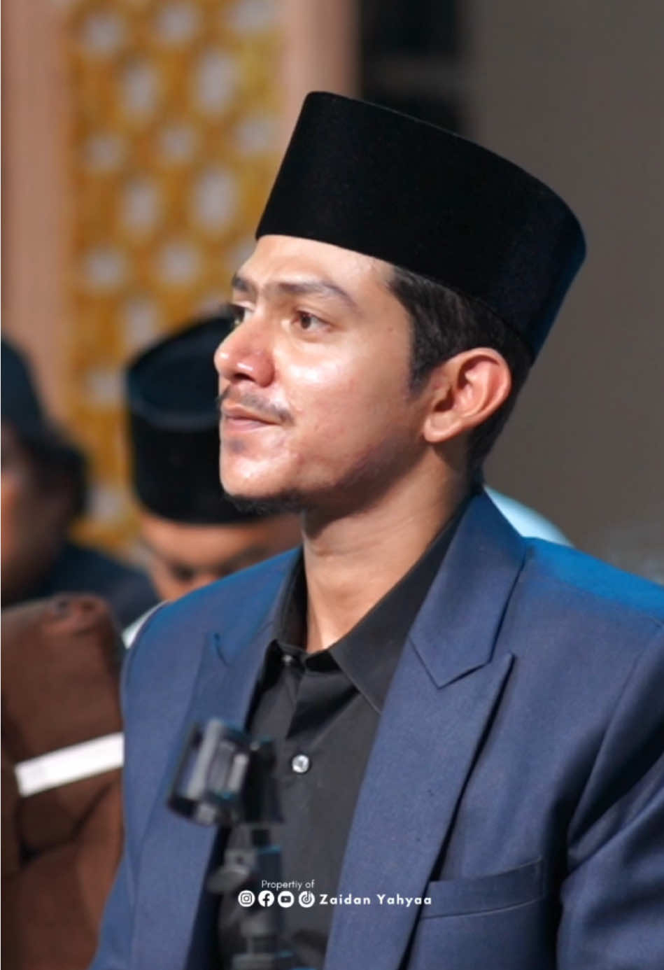 Kunta rohiman - #mzy #zaidanyahyaa #fyp #sholawat 