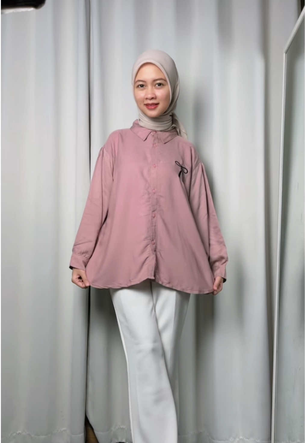 Rekomendasi blouse lucu 🥰🥰🥰 #blouse #outfitunspo #ootdhijab #fyp 