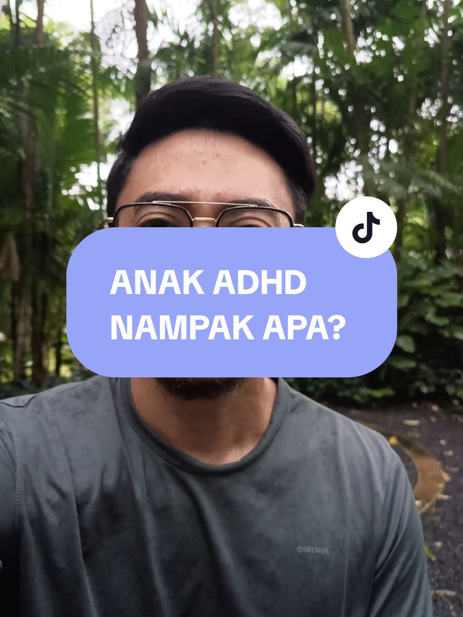 Anak adhd ni nampak apa sebanrnya? apa yg dia rasa? jom Aki share .  #akimohamad #inshaaAllahadacaranya #abohbudok #ahdh #autism #mildautism #tipsparenting 