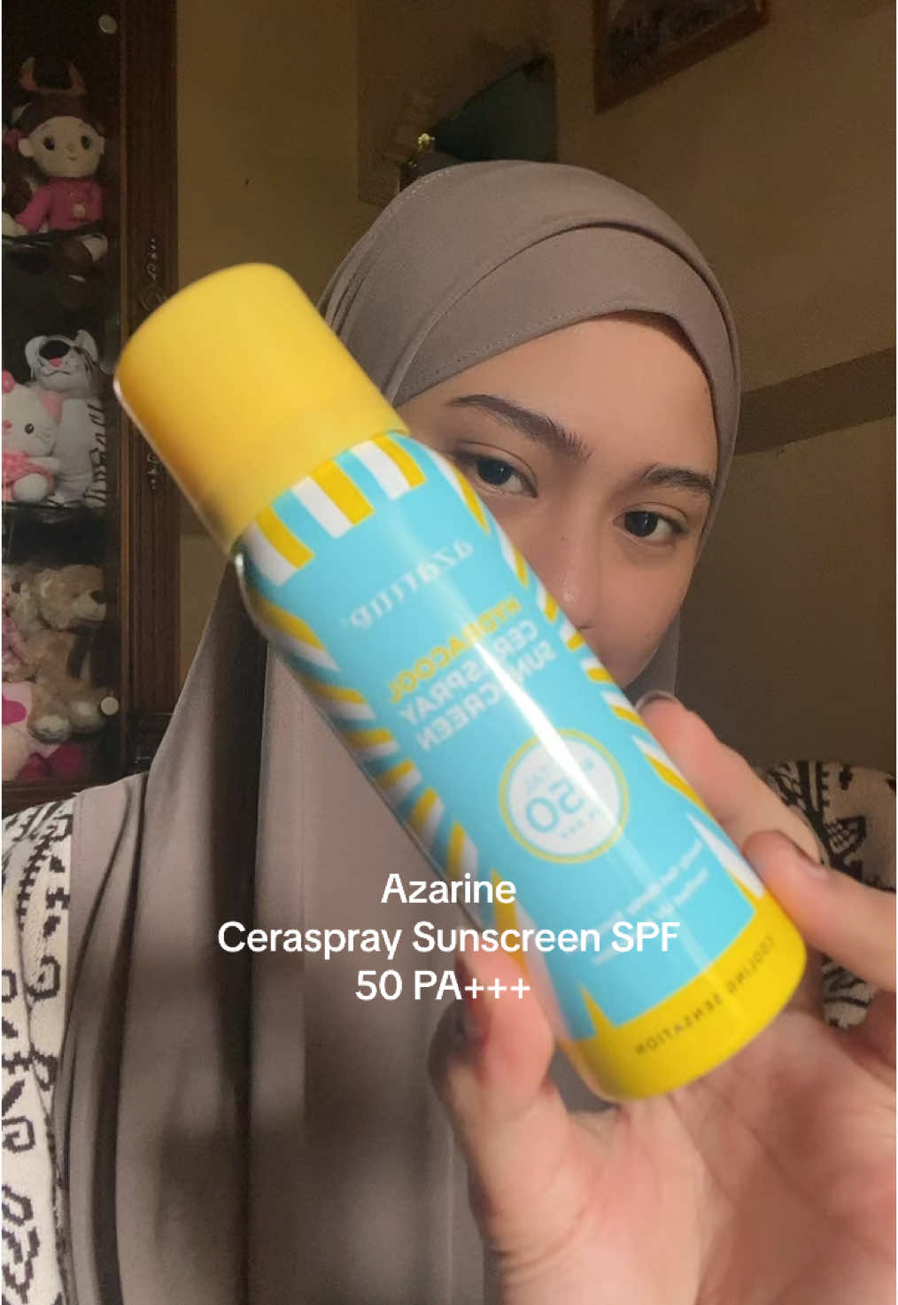 @azarinecosmetic #azarinesunscreen 