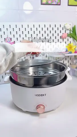 Nồi điện đa năng Hodekt✨#fyp #xuhuong #viral 