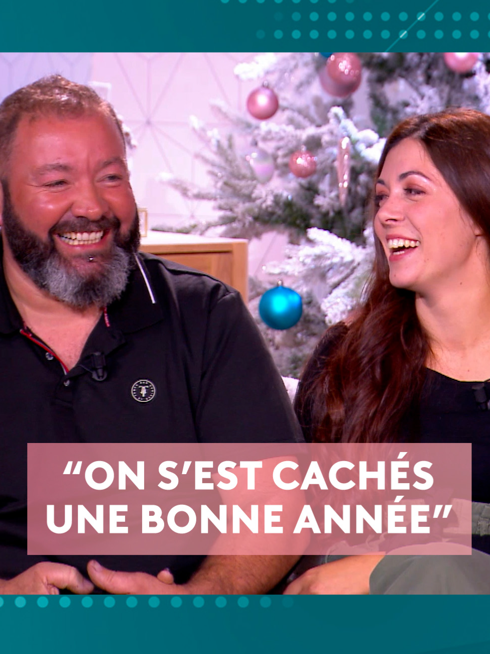 Anaïs est tombée amoureuse du meilleur ami de son père, de 15 ans son aîné. Ils ont caché leur relation pendant 1 an, appréhendant la réaction de leurs proches... mais étonnamment, Francisco a très bien accepté cet amour. #CCA #amour