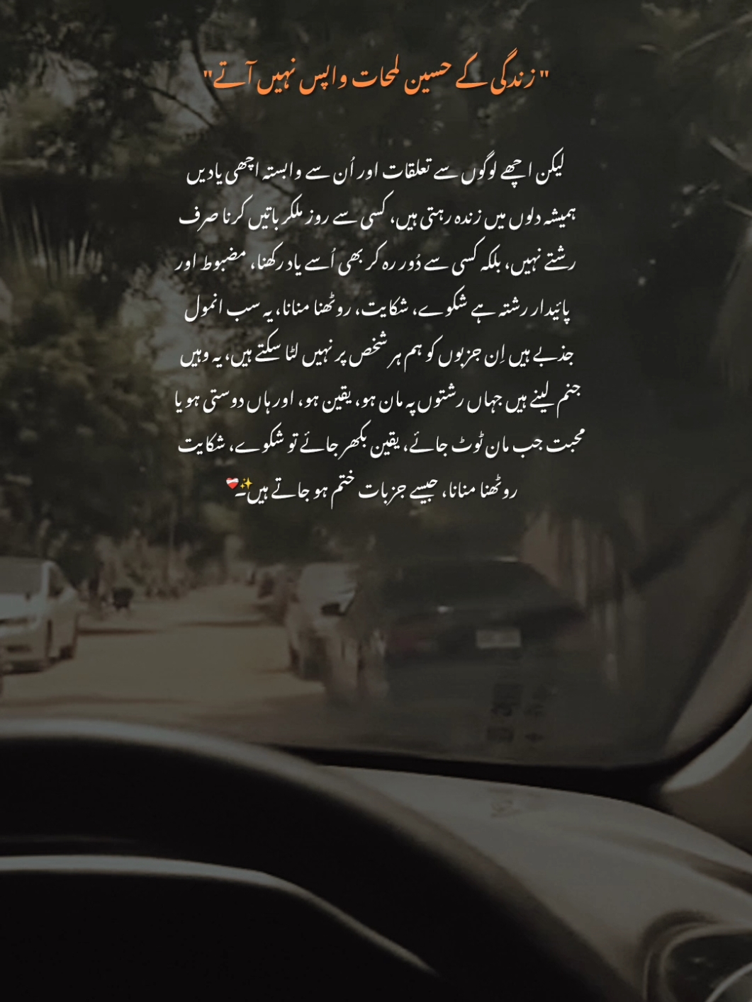 ✨❤️‍🩹زندگی کے حسین لمحات واپس نہیں آتے #foryou #foryoupage #lines #sad #faryou #rahat_writess #viraltiktok #1millionaudition #asthetic #urdushairy #growmyaccount 