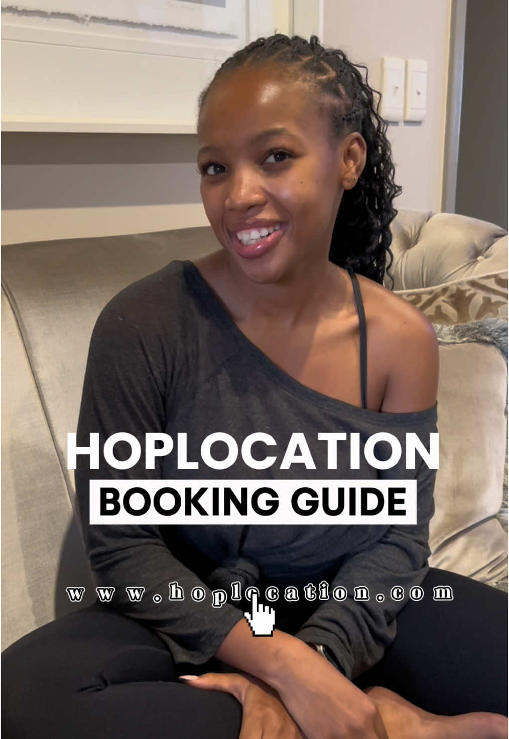 Hoplocation Booking Demo ✨  Discount code: Siphe10 Link in Bio @Hoplocation  #fyp #tiktoksouthafrica #CapCut #creatorsearchinsights #travel #traveltiktok 