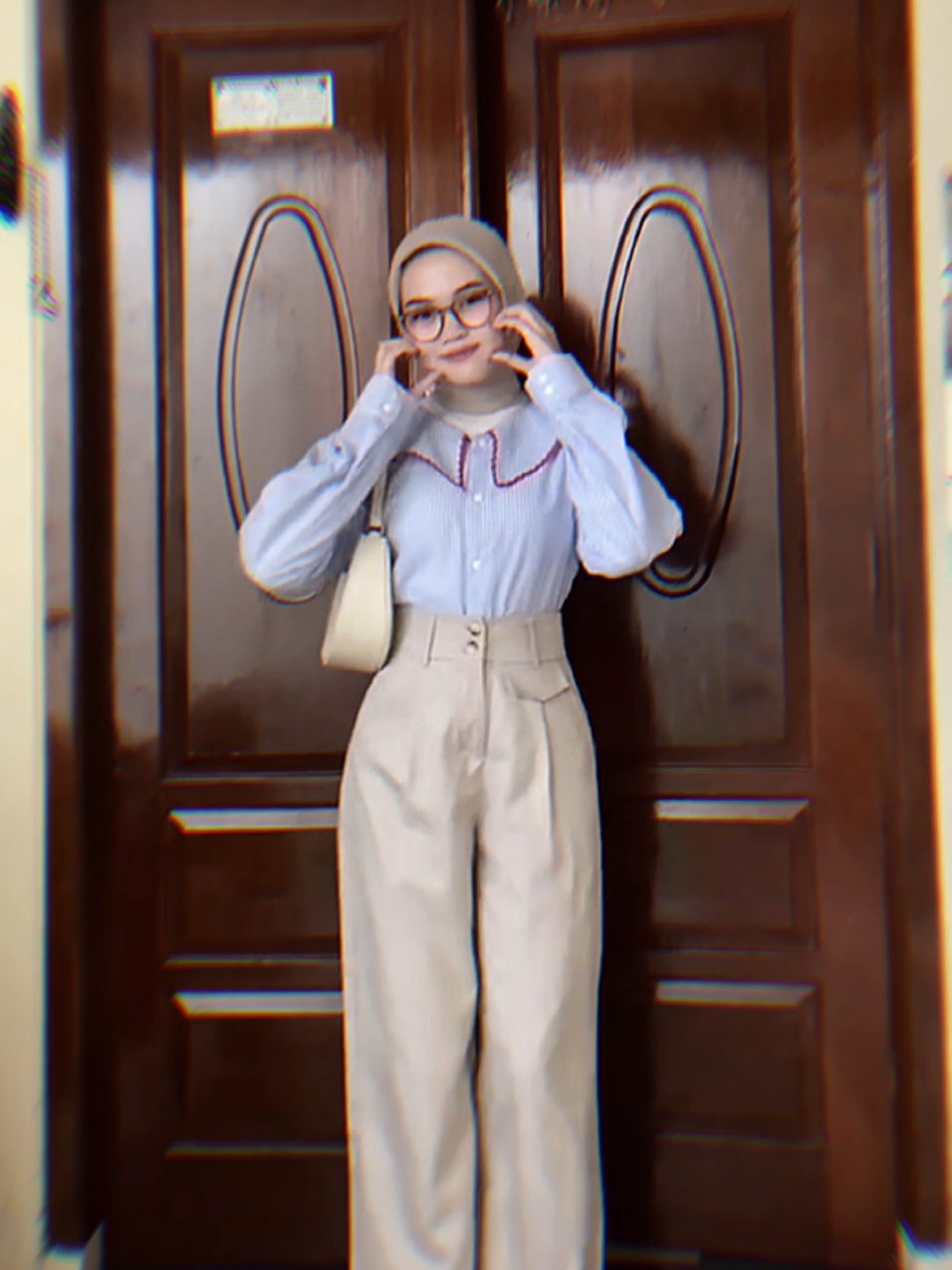 ide outfit hijab kekinian. #outfitideas #outfitwanita #OOTD #ootdhijab 