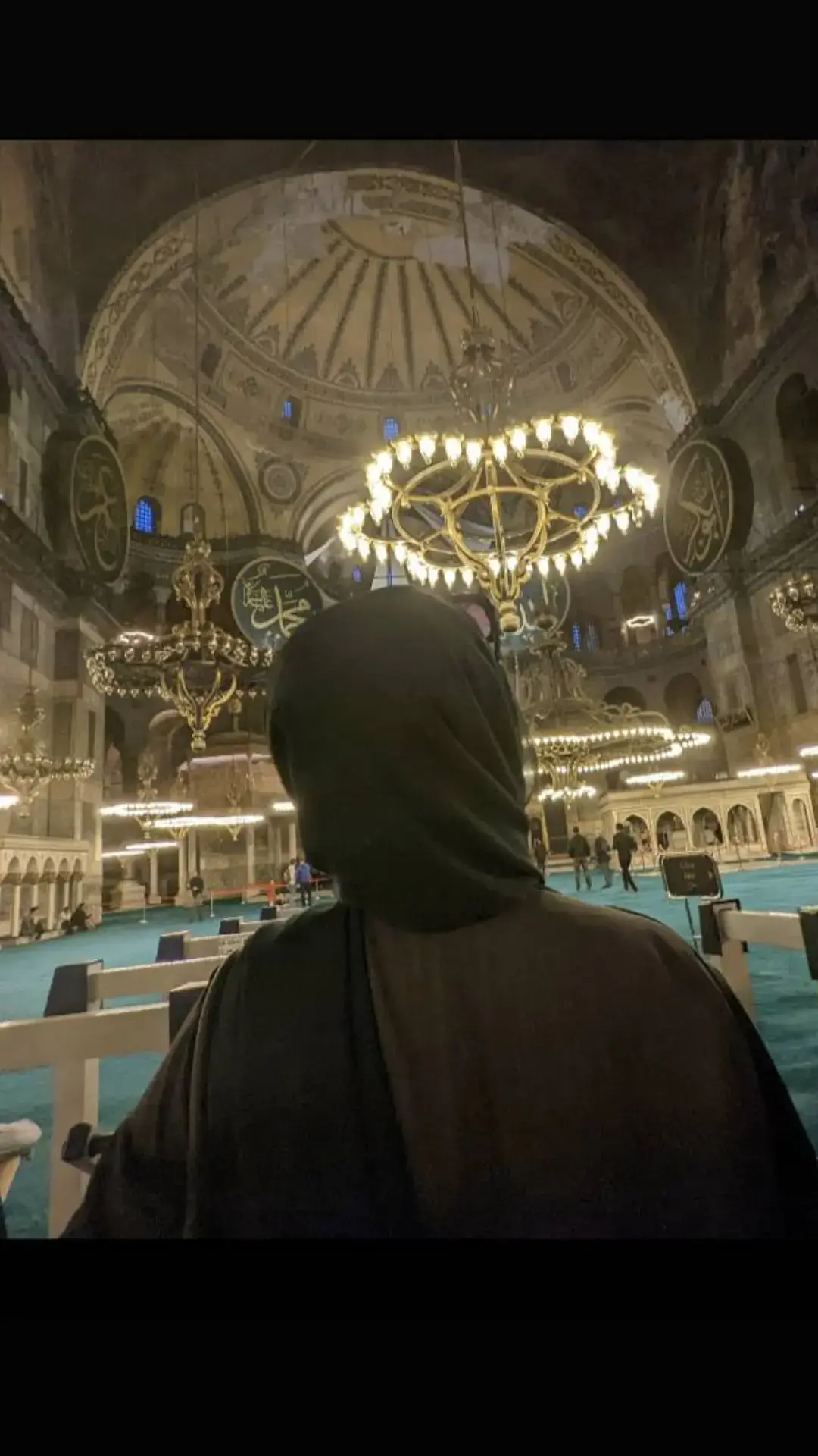 #ALLAH #islamic_media #ayasofya #turkey🇹🇷 #fyp #ayasofyacami #foru #muslimtiktok #videoviral #tabbasam321 
