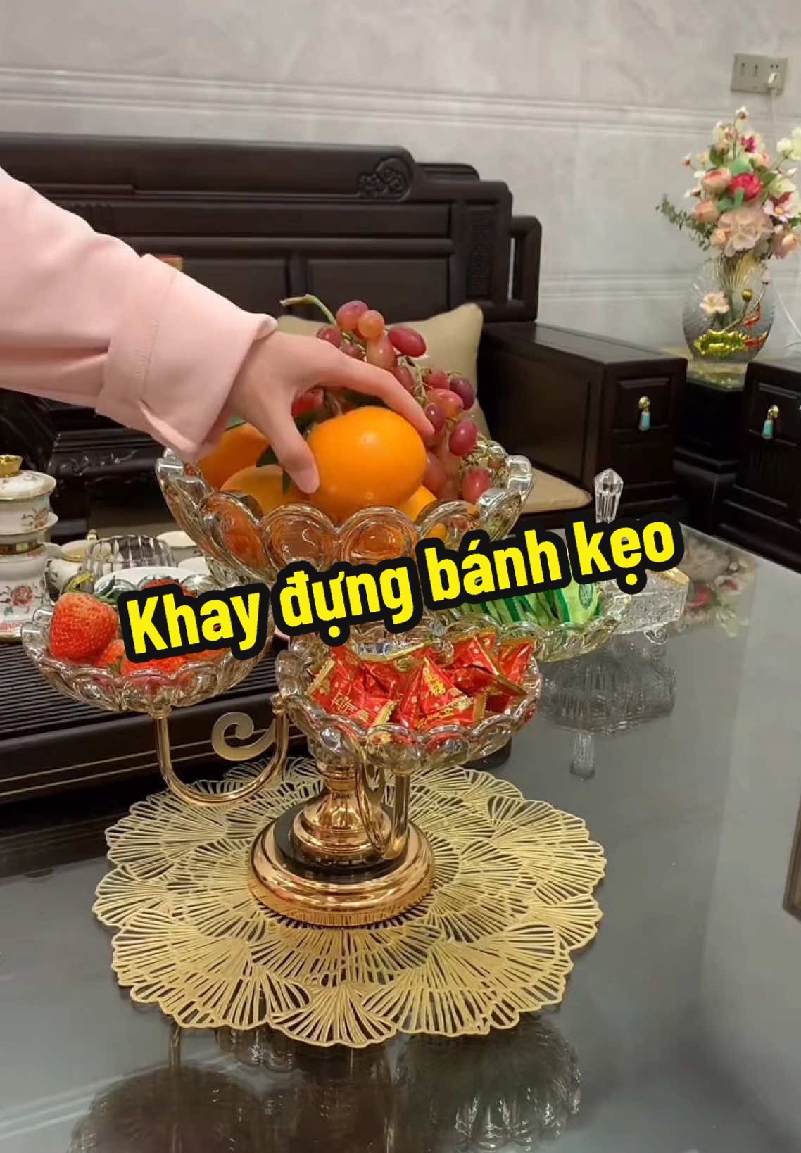 Đẹp lung linh #khaydungmuttet #khaydungbanhkeo #dogiadung #giadungtienich #xuhuong #trending #thinhhanh 