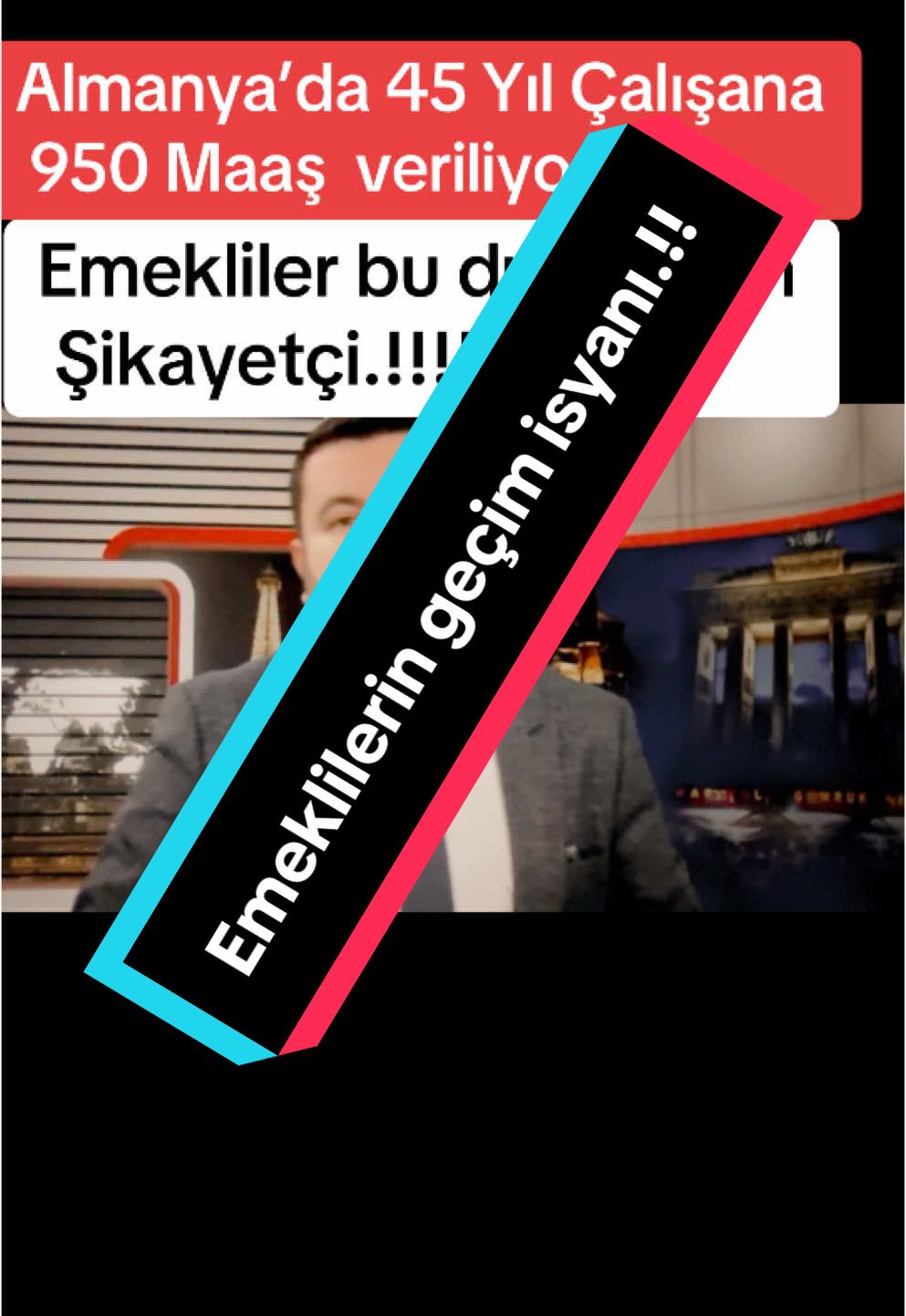 #almanya #emekli #rente #sağlık #euro #almanyadakitürkler #haber #gündem #gündemdekiler #trendingvideo #trendy #viral_video #viralvideos #viralditiktok #videoviral #videos #virale #tik_tok #kesfet #keşfetteyizzz