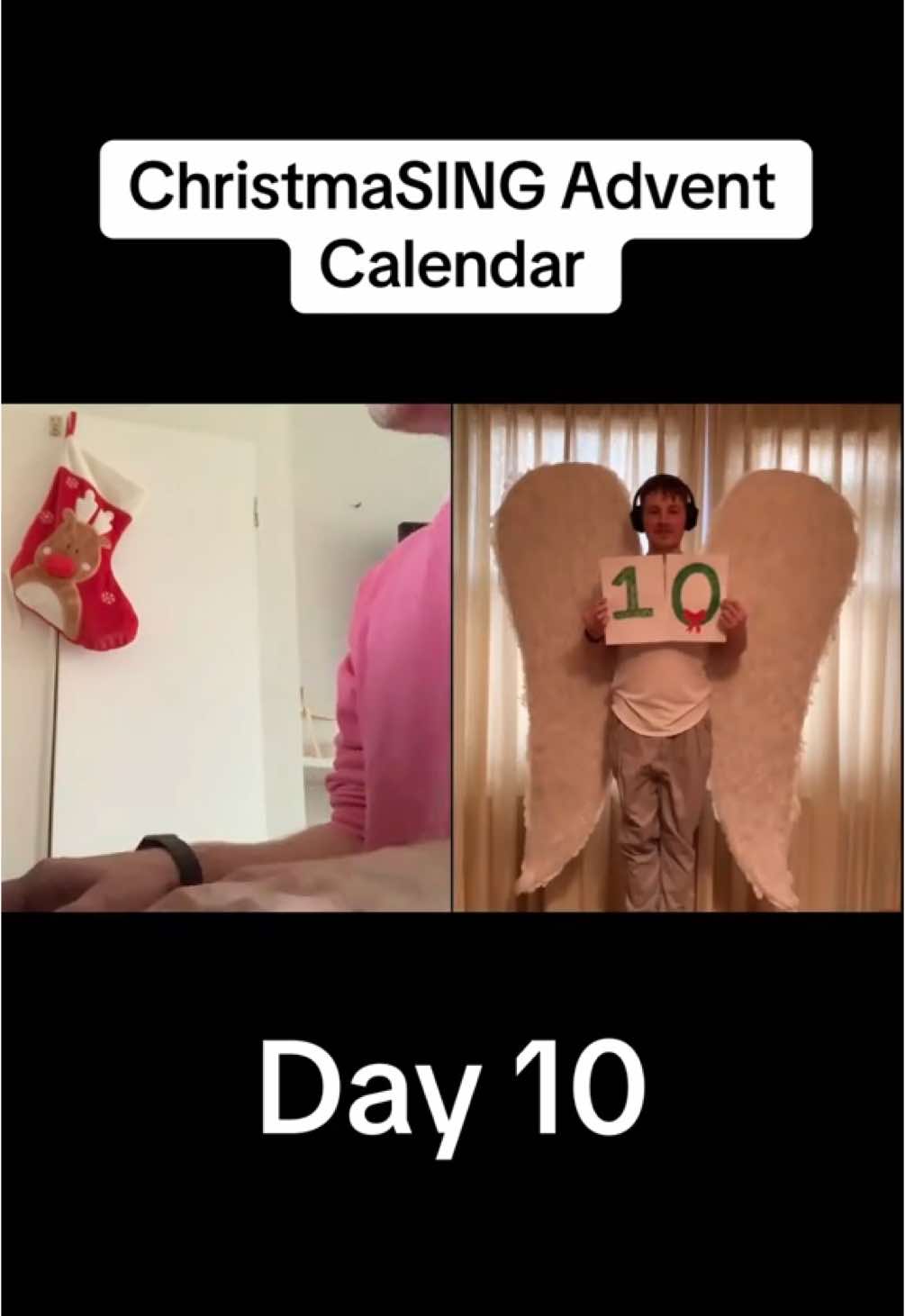 ChristmaSING Advent Calendar - Day 10 #wickedthemusical 