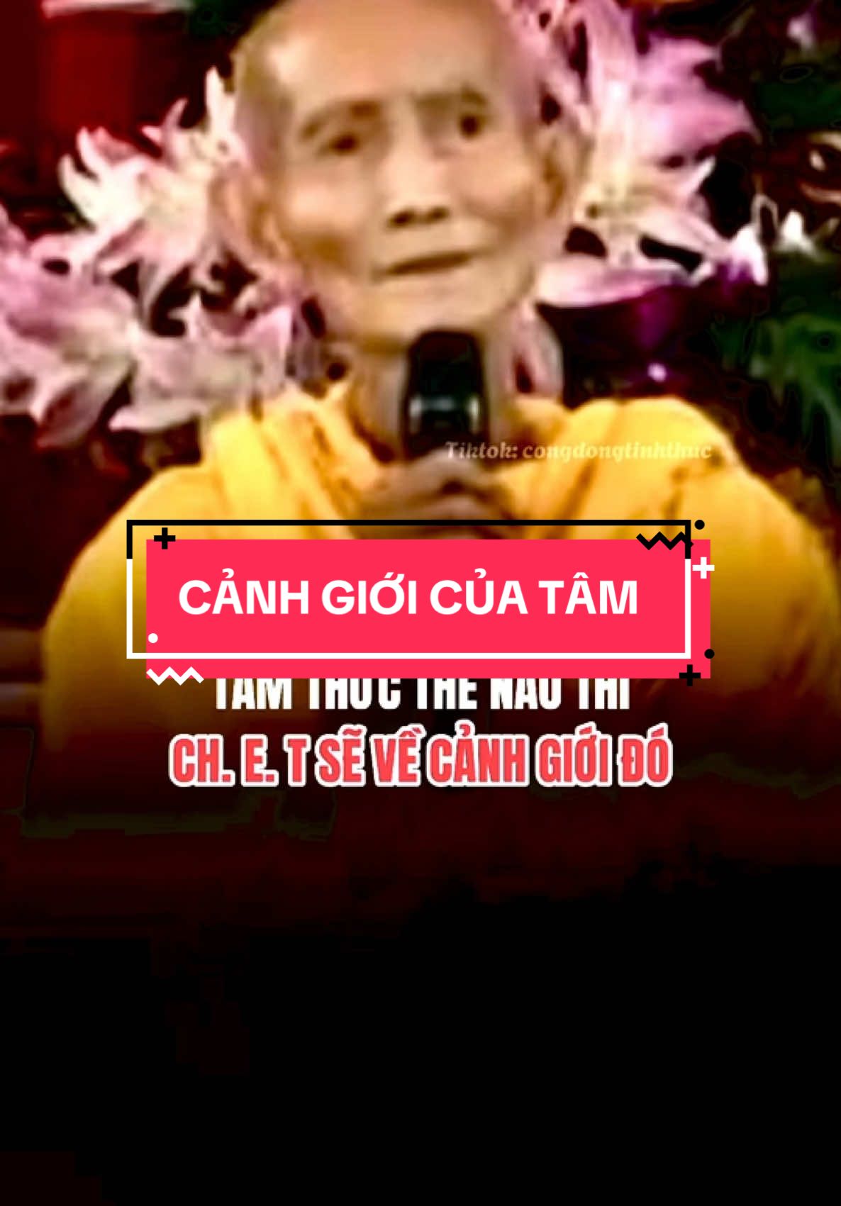 Tâm thức thế nào thì sẽ chiêu cảm về cảnh giới tương đồng #congdongtinhthuc #daophat #phatgiao #thichgiackhang #phapmontinhdo 