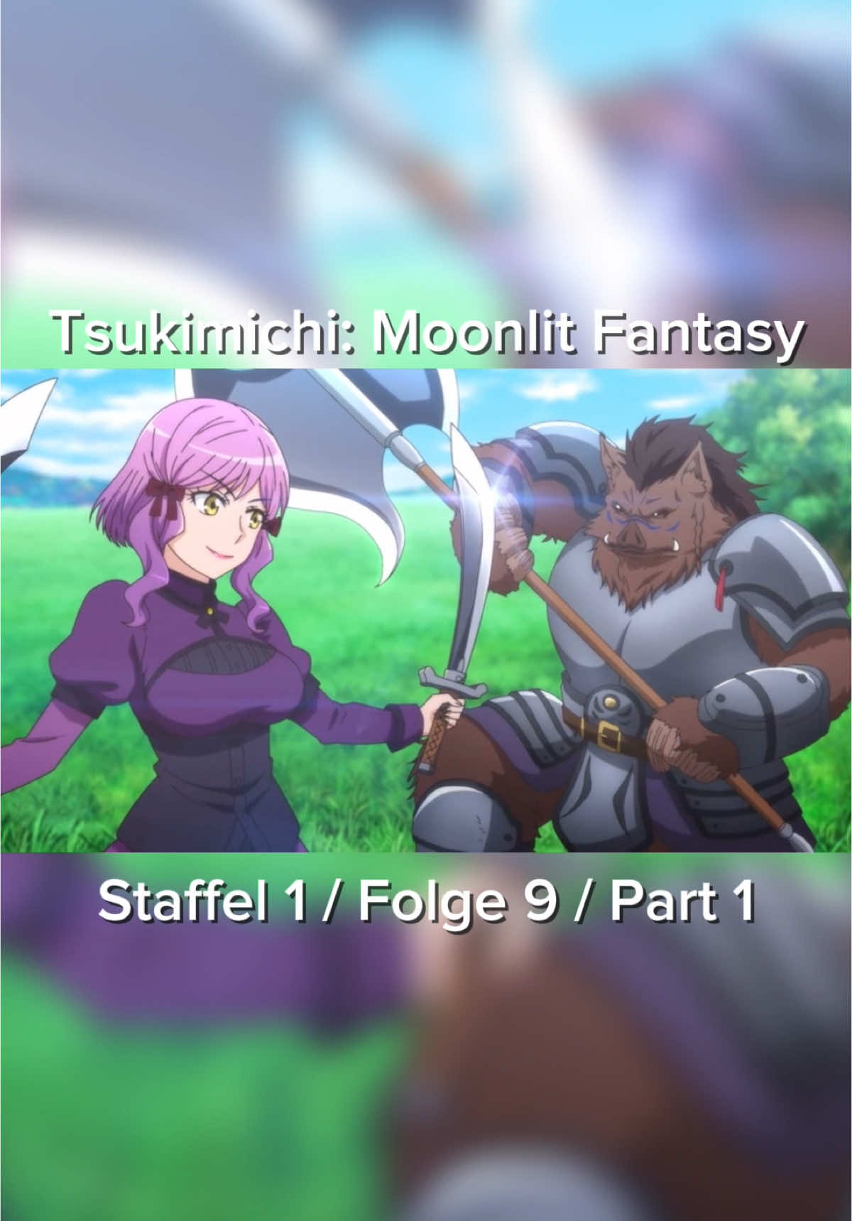 Tsukimichi: Moonlit Fantasy #animefyp #anime 