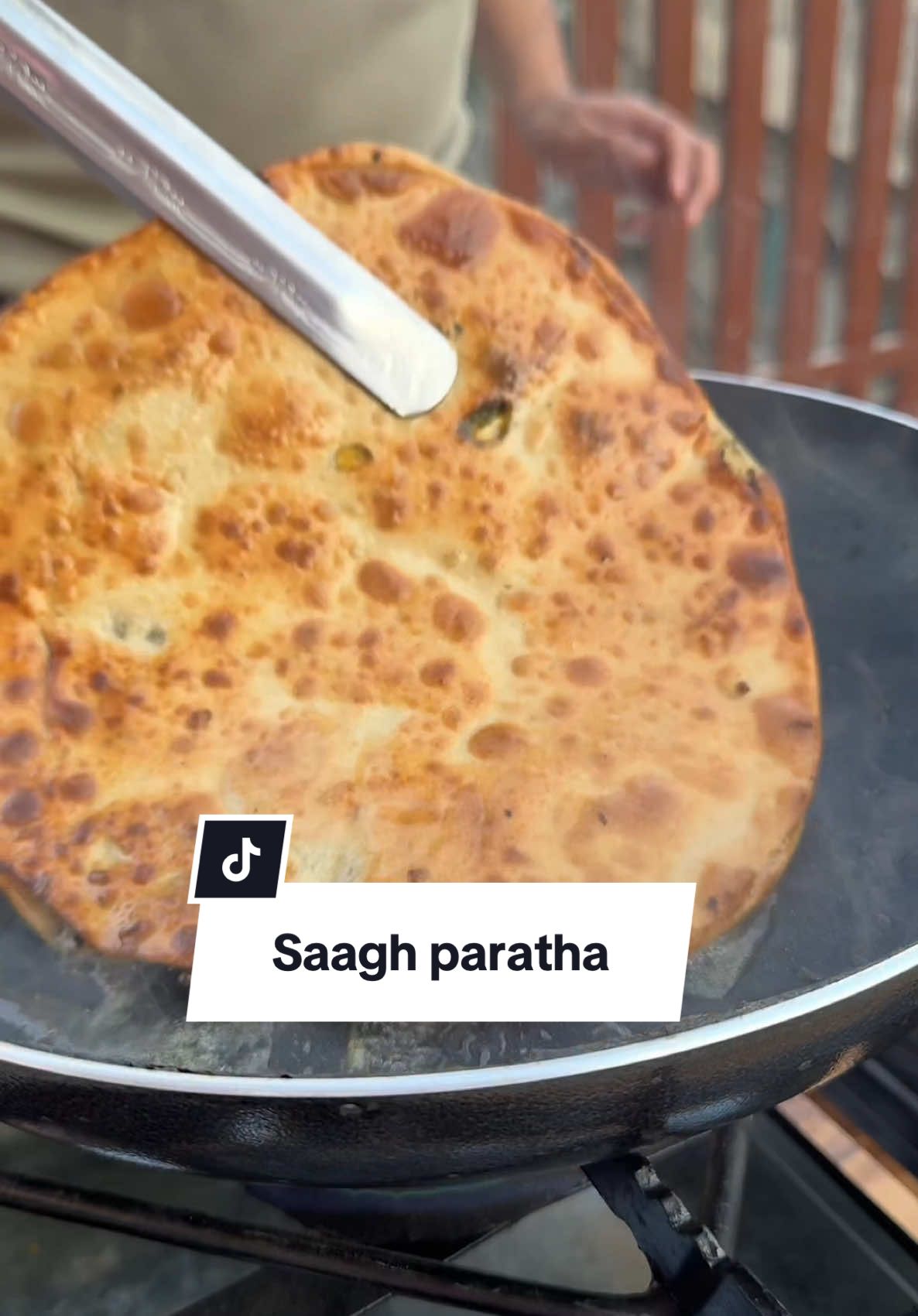 #paratha #Recipe #Foodie #foryou #foryoupage #restaurant #foodvideo #foodiesoftiktok #viral #desifood #paratha #winter #saag #recipes #foodiesoftiktok #village #desitiktok #crunch #spicy #roti #butter #ghee #voiceover 