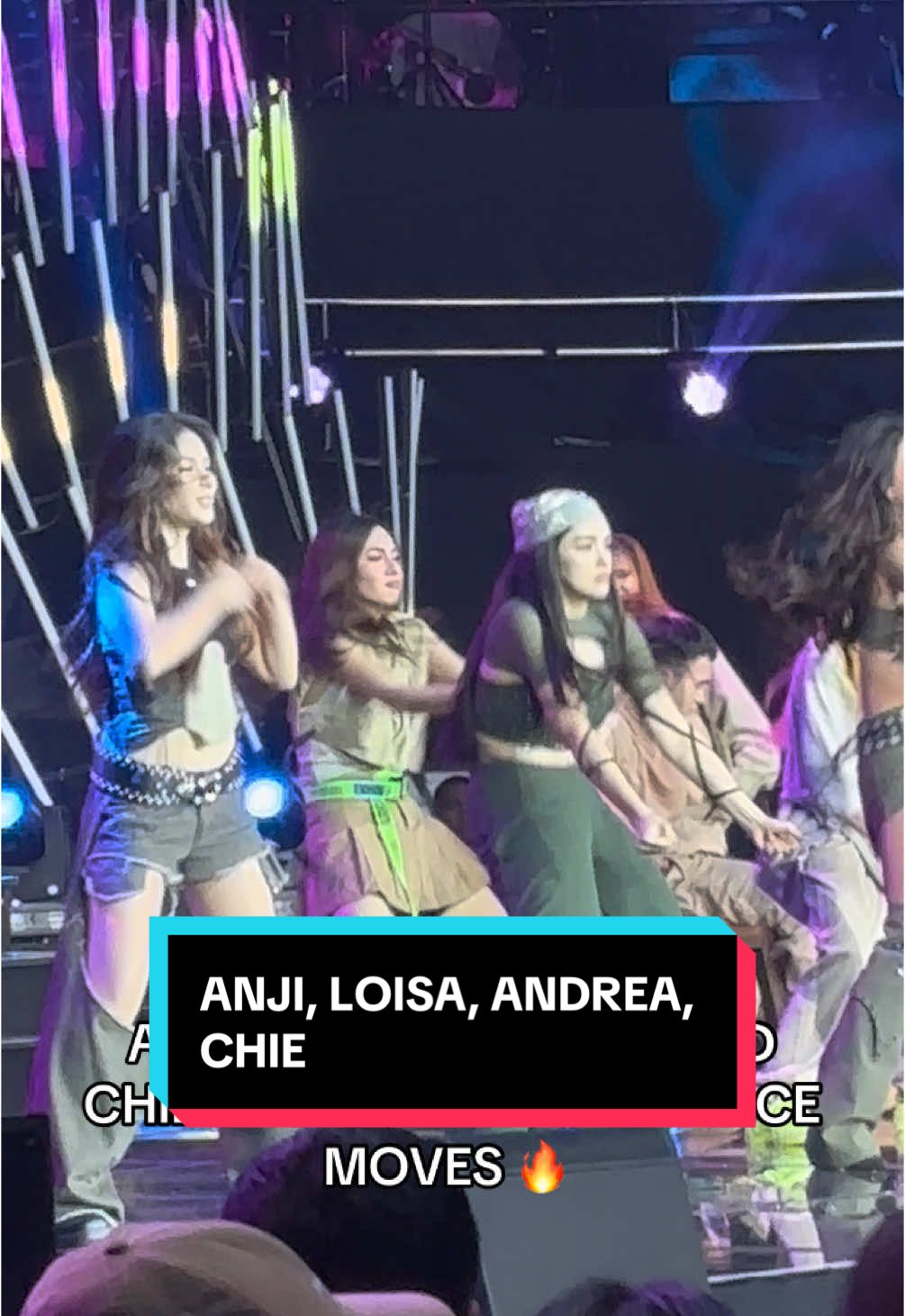 All-out performance from #AnjiSalvacion, #LoisaAndalio, #AndreaBrillantes, and #ChieFilomeno 💖 Sama-sama po tayo sa #ShineKapamilya: The #ABSCBNChristmasSpecial2024! Catch the 2-Part Special on December 14 & 15 at 8:30 PM on Kapamilya Channel, Kapamilya Online Live, or A2Z. ❤️🎄💙 #abscbn #abscbnpr #kapamilya #fyp #foryou