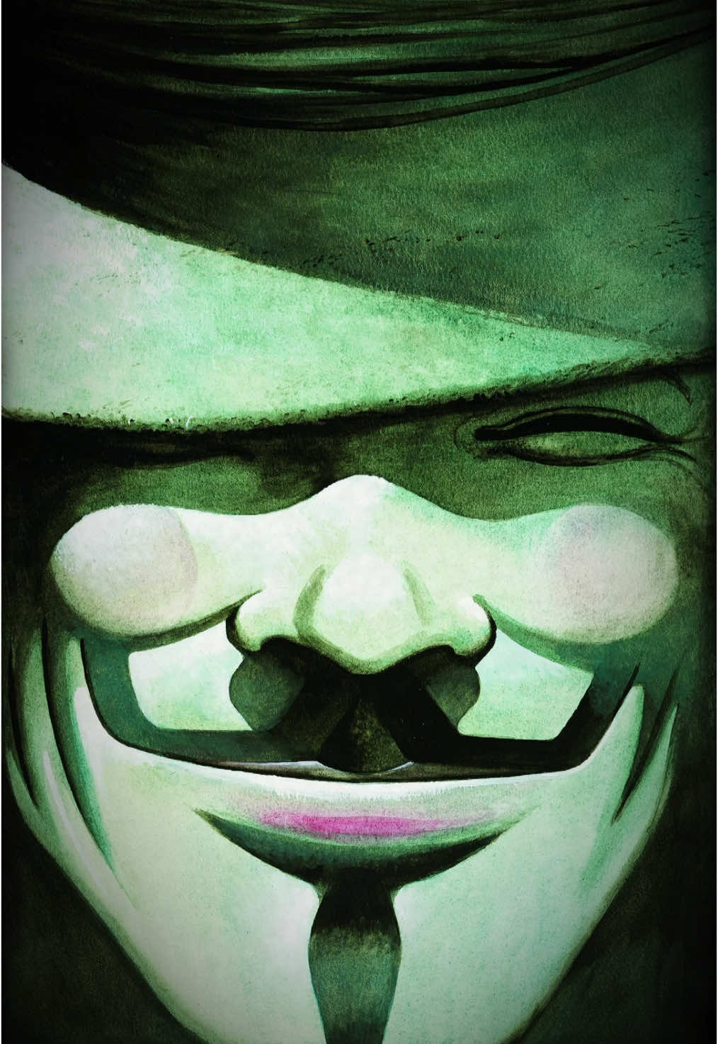 Does it matter who’s behind V’s mask? Or is what he did, all that matters #vforvendetta #alanmoore #dccomics #vertigo #dcuniverse #dceu #comictok #comicbooks 