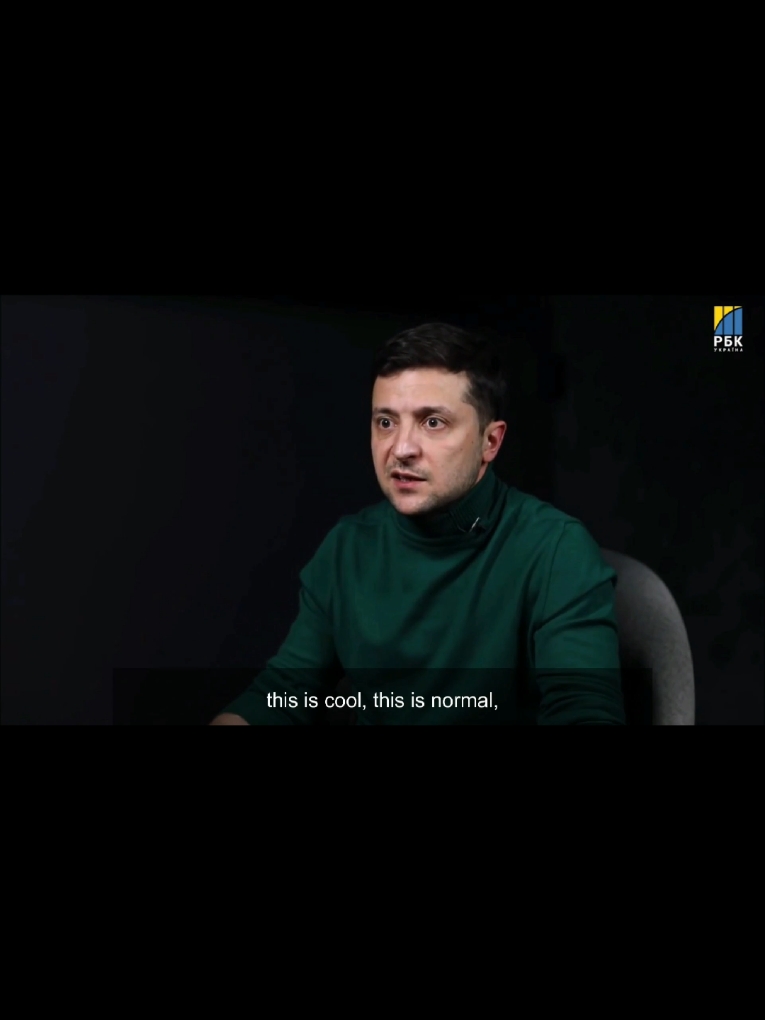 Dieses Interview wurde bis jetzt von keinem deutschen TV-Sender gezeigt und kritisch hinterfragt. Warum nicht? #Ukraine #Украина #Polska #Deutschland #AfD #fürdich @Andreas Grassl 