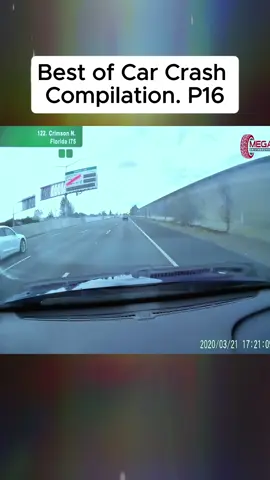 Best of Car Crash Compilation #fyp #dashcam #usa🇺🇸 