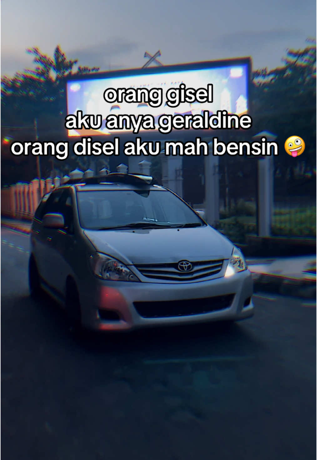 jadi kalian pilih gisel apa anya?