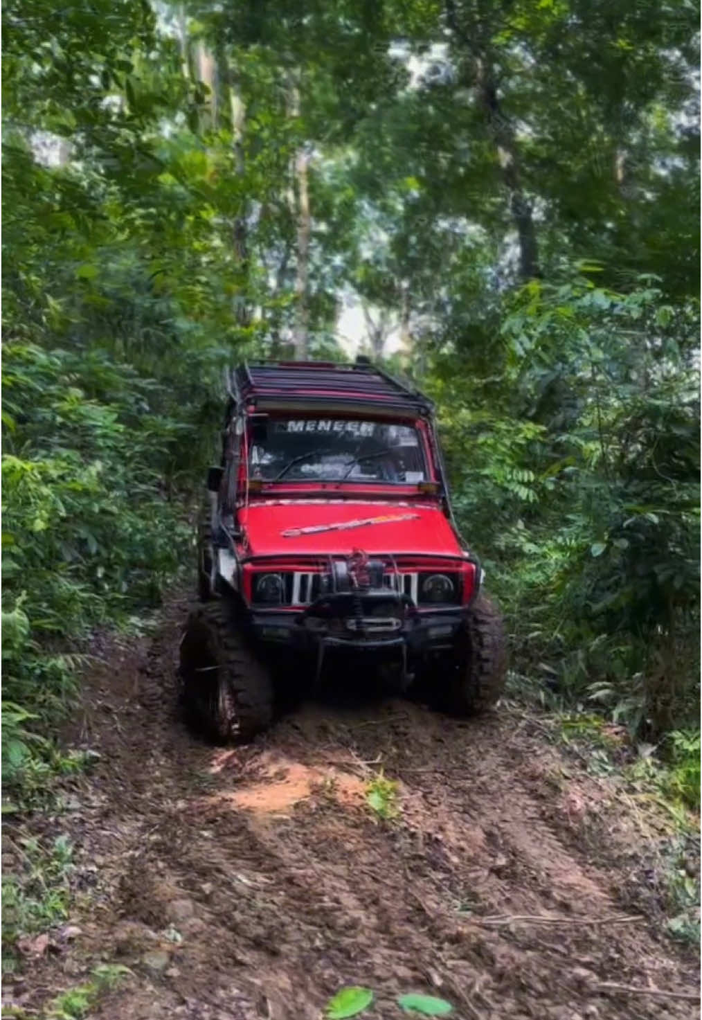 TOC 3🔥🔥🔥#CapCut #temanggungoffroadcallange #toc3 #jimny4x4 #baja4x4boyolali 