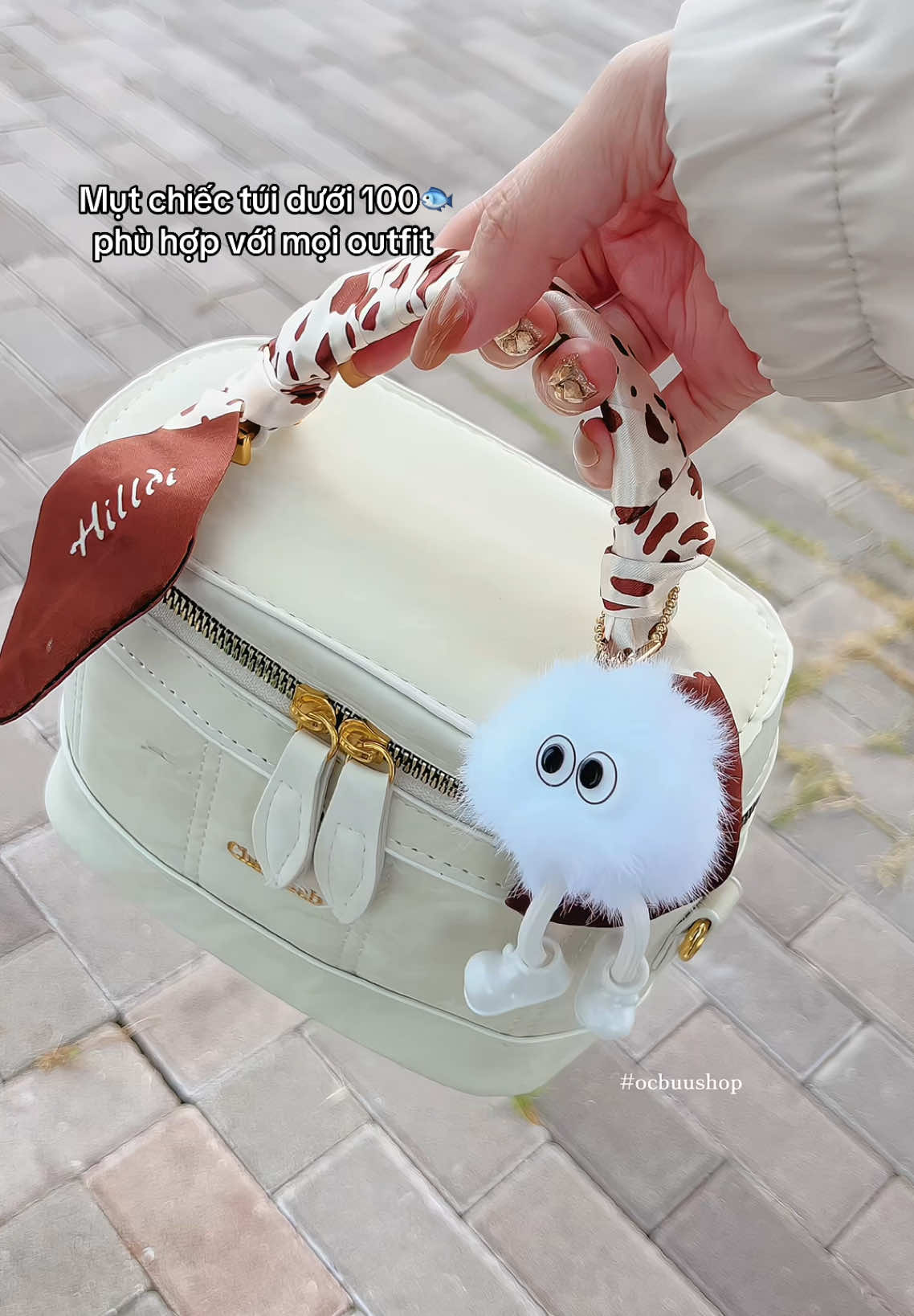Mụt chiếc túi dưới 100🐟 ??? #tuixinh #tuixach #xuhuong #viral #fyp #tiktokshop1212 #ocbuushop 