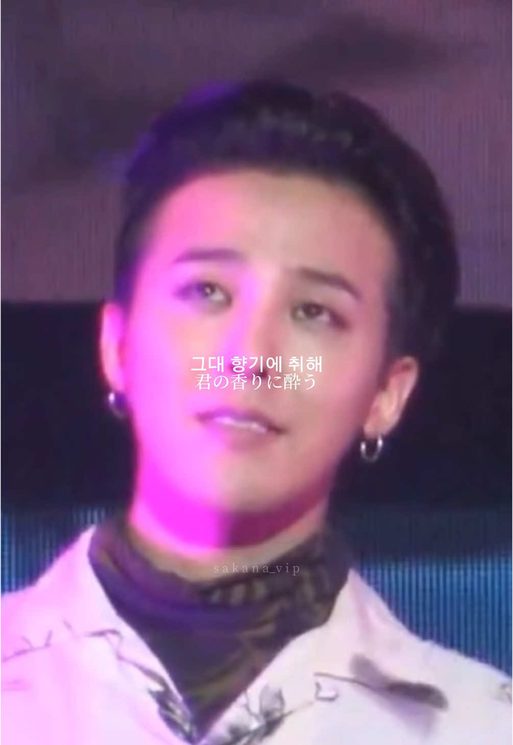 BIGBANG-BAE BAE（GD fancam） #BIGBANG #gdragon #gd #kwonjiyong #kpop #fyp #vip #live 