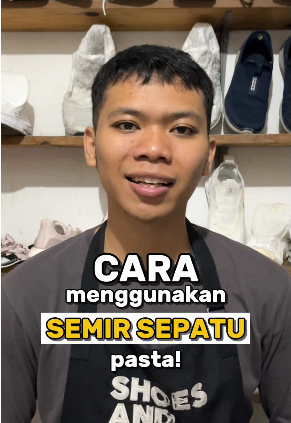 buat kalian yang mau pakai semir sepatu CEKIDOT!! #semirsepatu #shoepolish #fyp #semirsepatukulit #shoe #shoes #shoespolish #pasta #wax #waxpolish #polishing #shoesandcare #malang #foru #foryoupage #foruyoupage #foryou #fypgakni #fypdong #fypage #fypシ゚ #viral #trend #trending #trendingtiktok #xyz #xyzbca #xyzabc #xyzba 