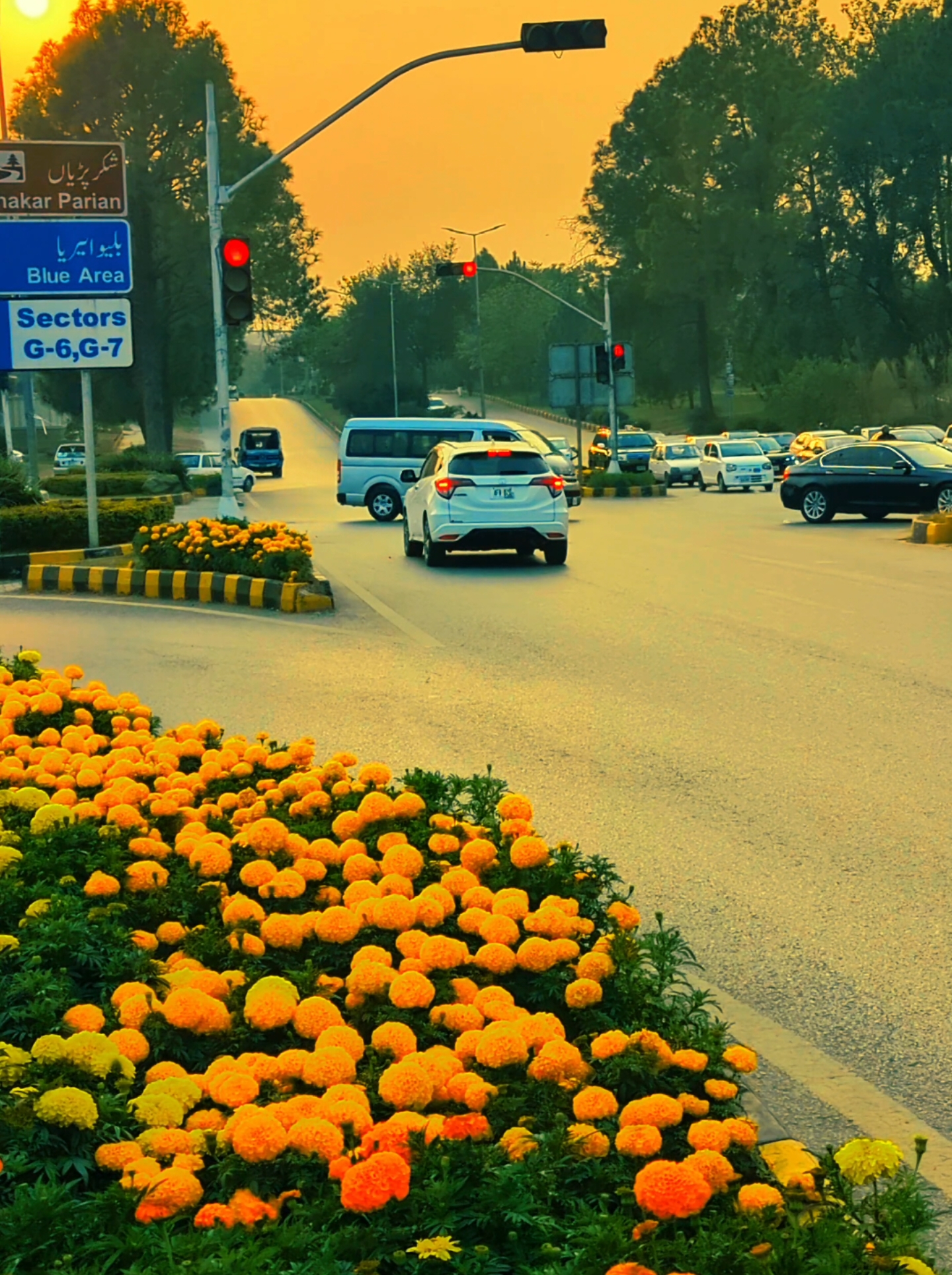 sad Evening View Of Islamabad Capital Pakistan 💜🌙 . . . . . . . . . . . #islamabadcity #islamabadbeautyy0 #Islamabad #ghoomopakistan #viralvideo #foryou #fyp #trending 