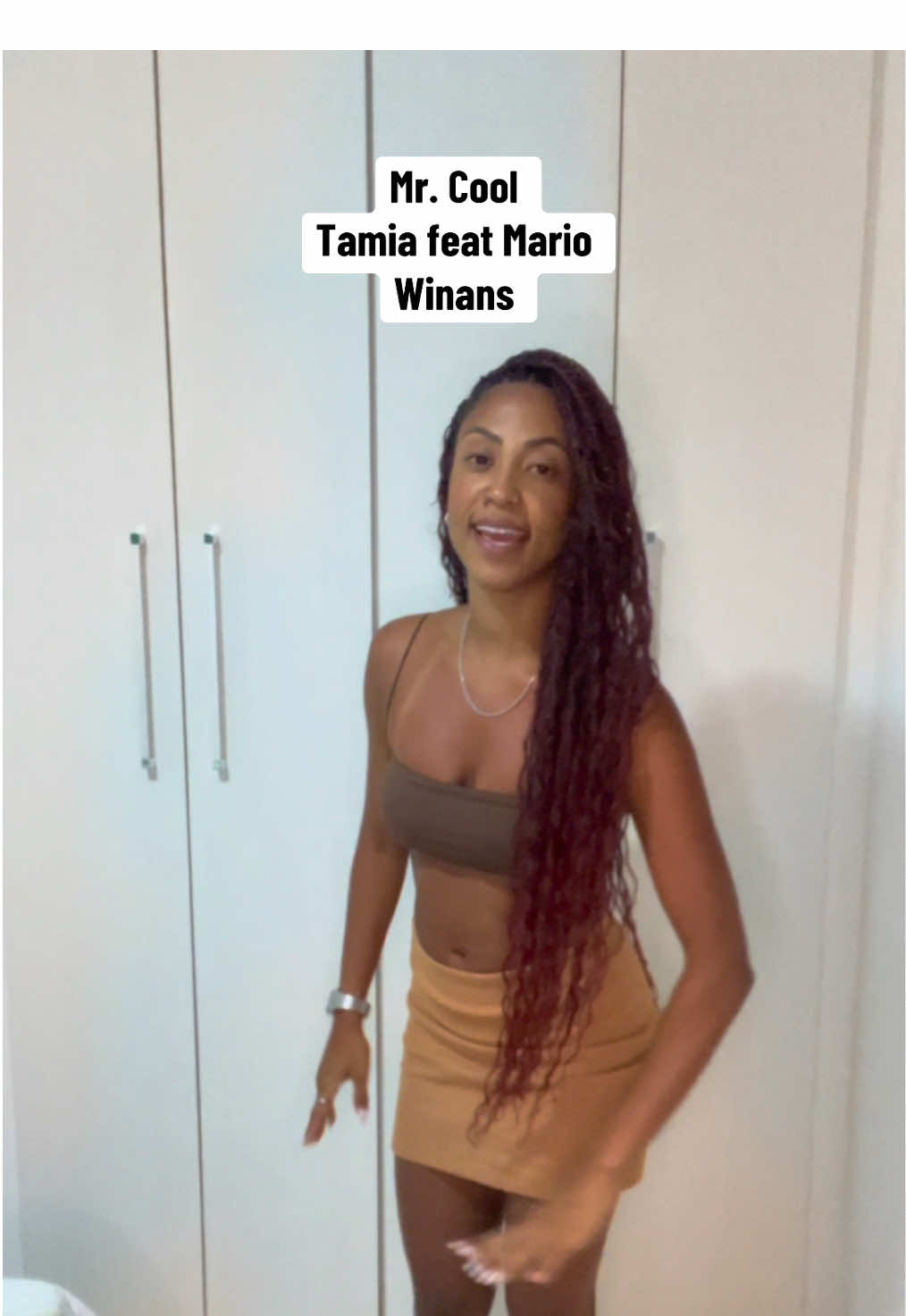 Passinho bem rapidinho e sequência gostosinha e simples também ☺️🕺🏾 Mr. Cool - Tamia feat Mario Winans   #charme #mrcool #tamia #mariowinans #passinho #rj #viadutomadureira 