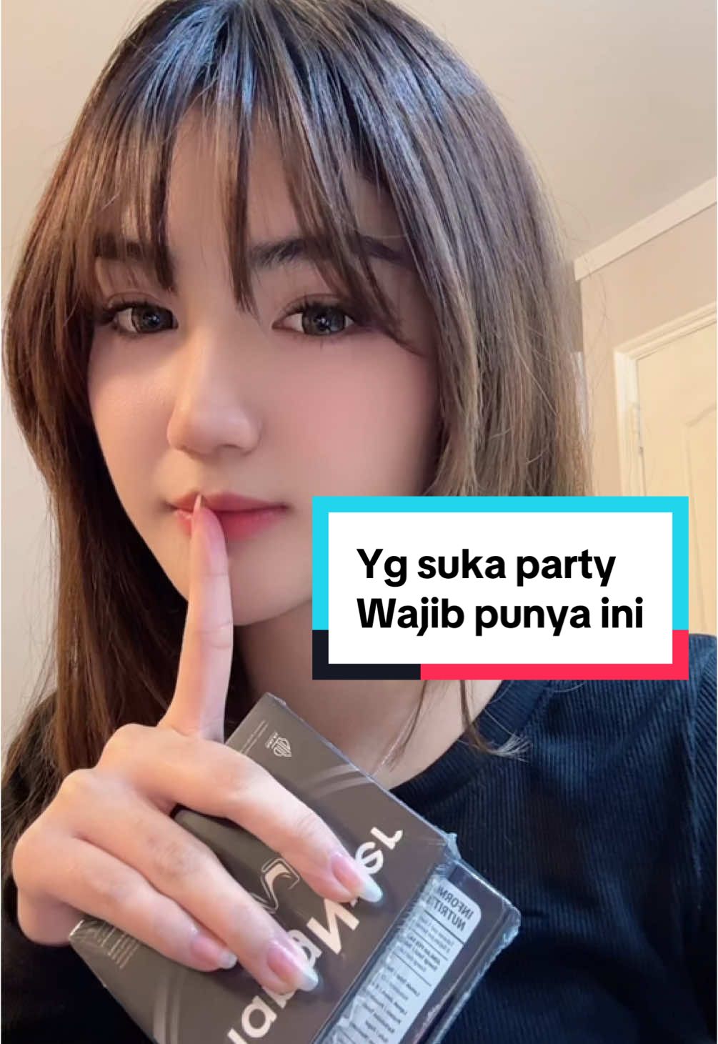 Yg suka party tp gamau puyeng pala ngonde buruan CO!😙😙 @HangNver Indonesia  #drinkfitwithnoworry #hangnver #hangnverantihangover #nohangnvernoparty #partywithoutworries #antihangover