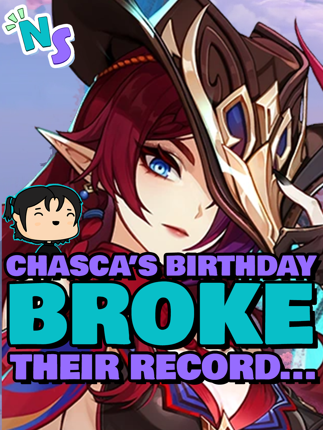 Chasca's Birthday BROKE This Genshin Record... #GenshinImpact #genshin #hoyo #hoyocreators #foryou #foryoupage #fyp  Did you know? WE ALMOST just went through the LONGEST period of time between getting a character’s birthday mail UNTIL TODAY… for the SECOND TIME in a MONTH! because Chasca has JUST celebrated her birthday on the 10th of December and in doing so, has BROKEN one of my videos as well as the record held by Nilou and Neuvillette for the LONGEST GAP between birthdays, as those two characters celebrate their birthdays fifteen days apart between December 3rd and December 18th! BUT with Chasca celebrating her birthday in the middle of these two, the record has once again changed because of a Natlan character! so, instead, with Ayaka’s birthday on September 28th and Xingqiu’s birthday on October 9th, they have set the record for the longest gap between two character’s birthdays, at ELEVEN DAYS!