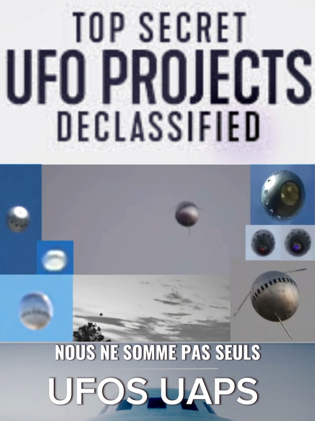 #ufo #alientechnology #uap #declassified #pan #extraterrestres #flyingsaucer #secret 