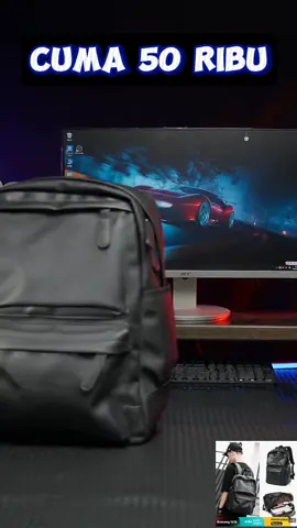 rekomendasi tas anti air cuma 50ribuan aja nih🥰🔥 #tasranselantiair #tasantiair#tasransel#tas#tasranselsekolah#tasranselkerja#tasranselkuliah#taslaptop#tasranselpria#tasranselwanita#tiktokshopindonesia 