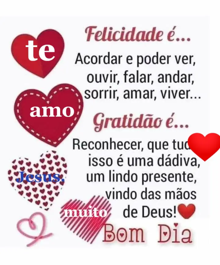 #Deus maravilhoso 🥰