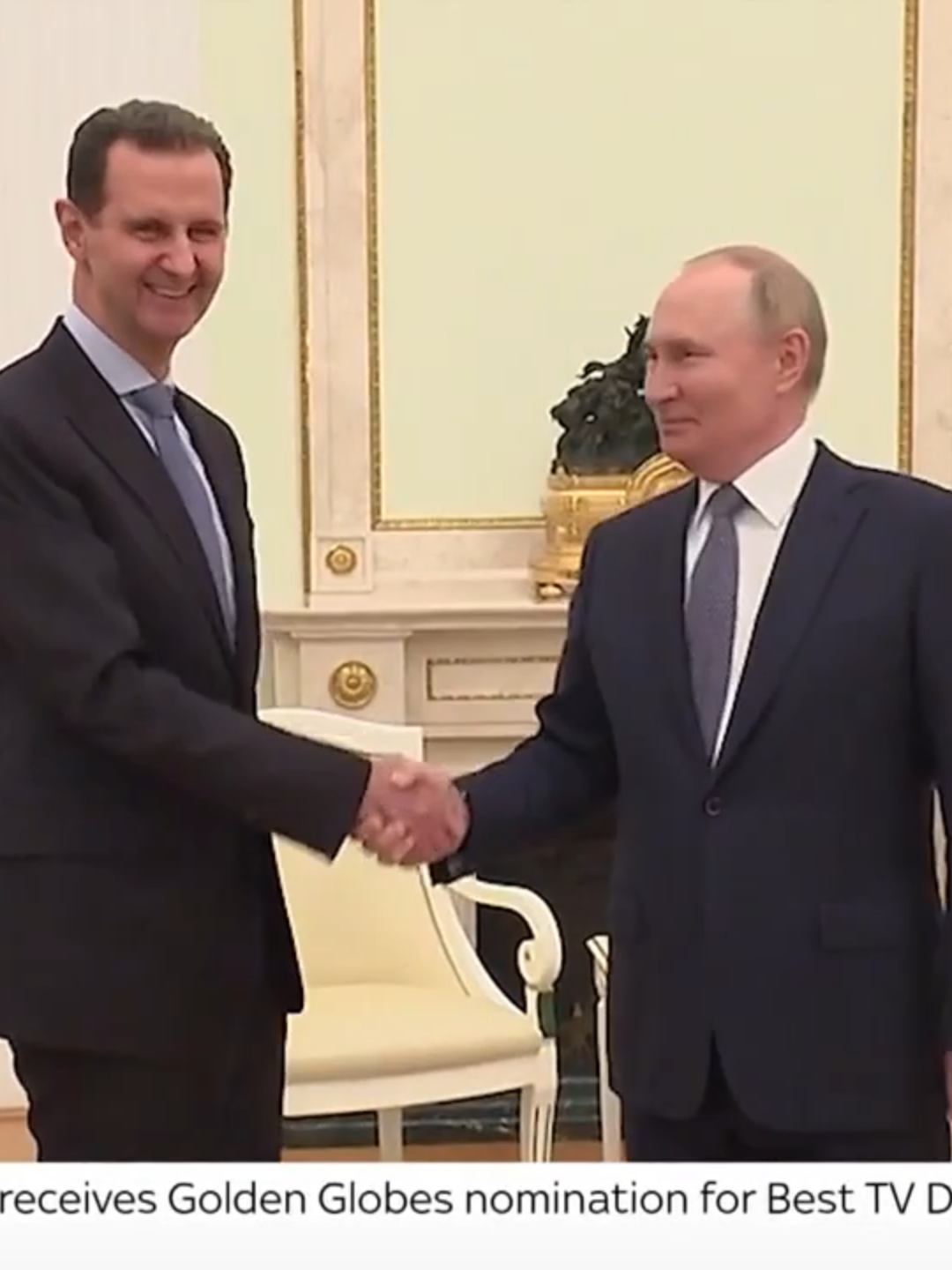 Russia loses 'key strategic ally' as Assad's regime is overthrown in Syria  #greatbritain #londontiktok #unitedkingdom #unitedkingdom🇬🇧 #news #uktiktoker #uklife #londonlife #uknews #uktiktok🇬🇧uk #london #uktiktok #unitedkingdomtiktok #trump2024 #manchester #gb #uk