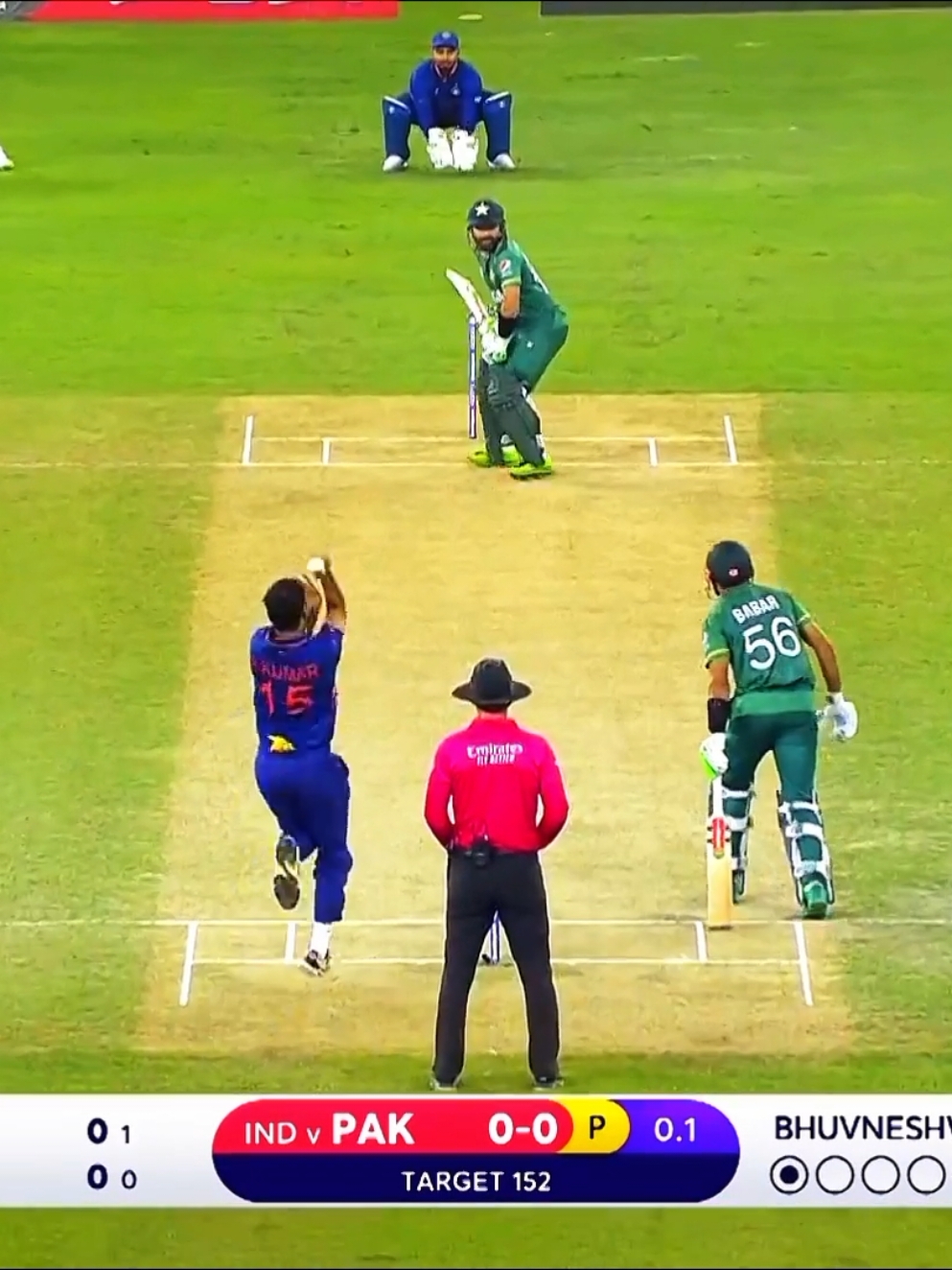 Pak Vs India WC 2021 short highlights  . . . . . . . . #foryoupage #fyp #1millionaudition #fypツ #growmyaccount #cricketlover 